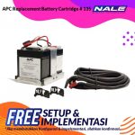 APC Replacement Battery Cartridge #135 (APCRBC135)