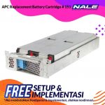 APC Replacement battery cartridge #151 (APCRBC151)