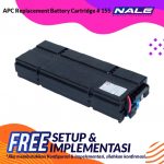 APC Replacement Battery Cartridge #155 (APCRBC155)