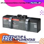 APC Replacement Battery Cartridge #160 (APCRBC160)