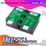 APC Replacement Battery Cartridge #165 (APCRBC165)