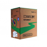 Wiring Network Cat 6 1G (Exclude Faceplate, M. Jack, Outbow) Indoor Cable