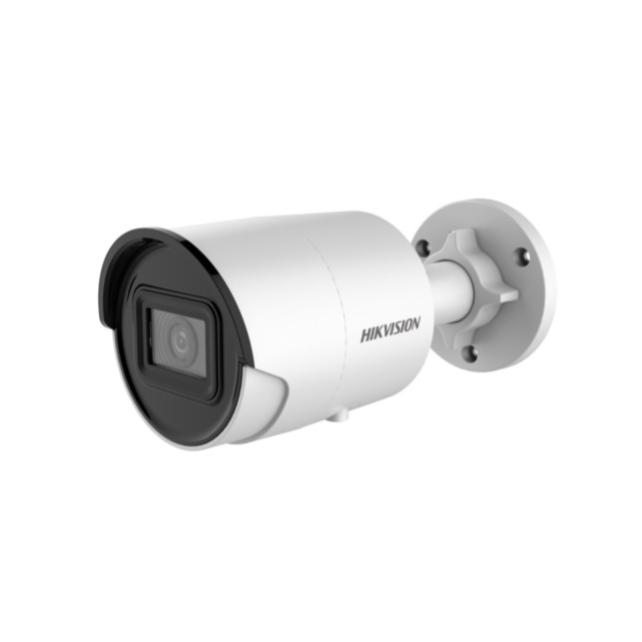 HikVision 4K AcuSense Fixed Mini Bullet Network Camera (DS-2CD2086G2-I)