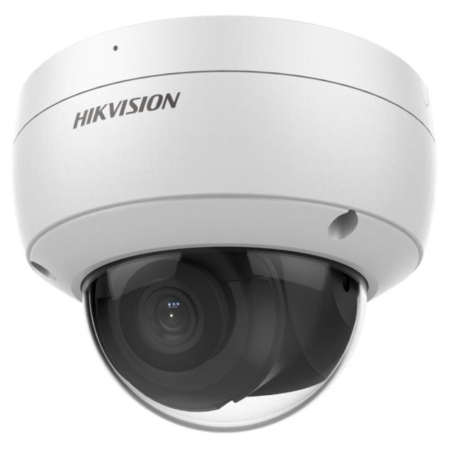 HikVision 4 MP AcuSense Fixed Dome Network Camera (DS-2CD2146G2-I)