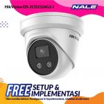 HikVision 2 MP AcuSense Fixed Turret Network Camera (DS-2CD2326G2-I)