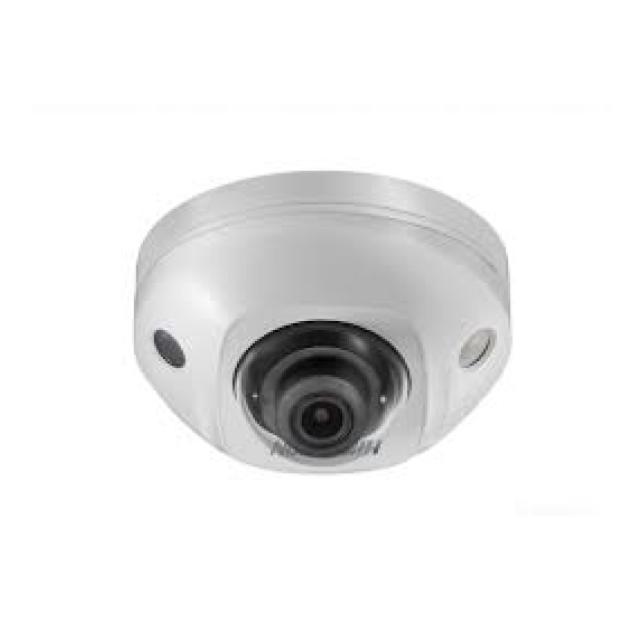 HikVision 6 MP WDR Fixed Mini Dome Network Camera (DS-2CD2563G0-I)