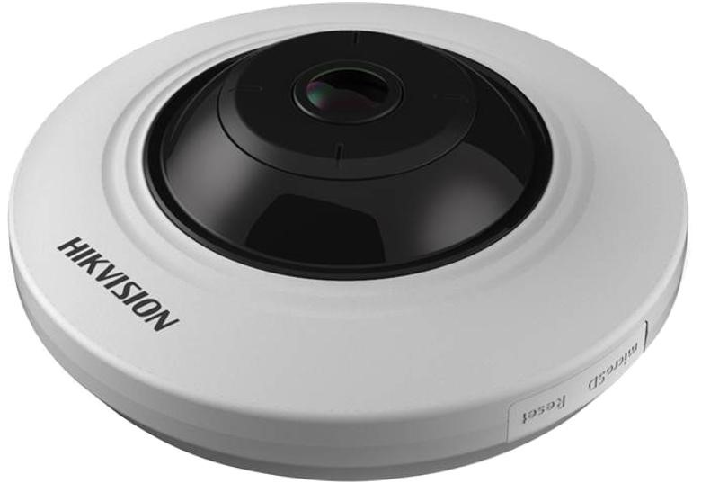 Hikvision 3 MP Fisheye Fixed Dome Network Camera (DS-2CD2935FWD-I)