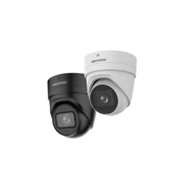HikVision 4 MP Acusense Motorized Varifocal Turret Network Camera (DS-2CD2H46G2-IZS)