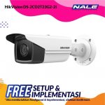 HikVision 2 MP EXIR Fixed Bullet Network Camera (DS-2CD2T23G2-2I)