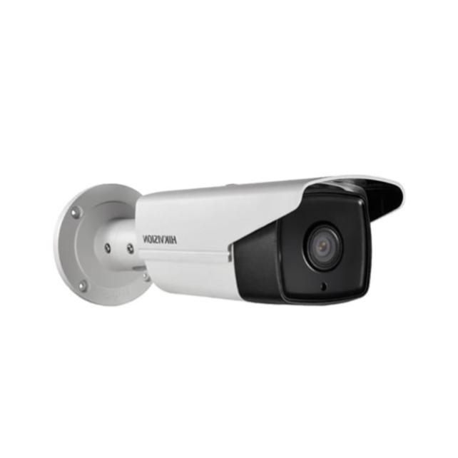 HikVision 4K Fixed Bullet Network Camera (DS-2CD2T85FWD-I8)