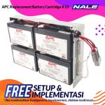 APC Replacement Battery Cartridge #23 (RBC23)