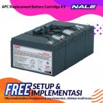 APC Replacement Battery Cartridge #8 (RBC8)