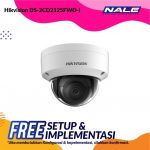 Hikvision 2 MP Powered-by-DarkFighter Fixed Dome Network Camera (DS-2CD2125FWD-I)