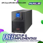 APC Easy UPS SRV 2000VA 230V (SRV2KI)