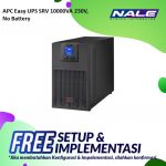 APC Easy UPS SRV 10000VA 230V, No Battery(SRVPM10KIL)