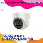 Hikvision 5 MP Wide-Angle Camera (DS-2CE56H0T-ITPF(2.4mm))