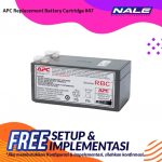 APC Replacement Battery Cartridge #47 (RBC47)