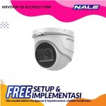 HIKVISION 4K Fixed Turret Camera (DS-2CE76U1T-ITMF)