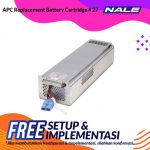 APC Replacement Battery Cartridge #27(RBC27)
