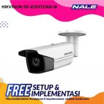 Hikvision 2 MP Outdoor WDR Fixed Bullet Network Camera (DS-2CD2T23G0-I8)