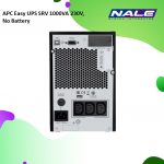 APC Easy UPS SRV 1000VA 230V, No Battery(SRVPM1KIL-E) - Gambar 2