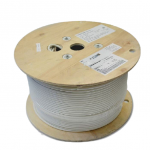 Wiring Network Cat 6A 10 G (Include Faceplate, M. Jack, Outbow) Outdoor Cable