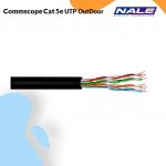 Commscope Cable Cat 5e UTP OutDoor (1427318-1)
