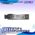 Compatible SFP Transceiver 1G SFP 500-2000M Singlemode
