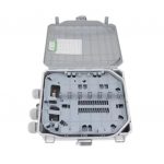 Instalasi Box Control (Fiber Optic)