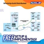 WhatsUp Gold Distributed Central 1000 New Devices with 1 Year Service - Gambar 2