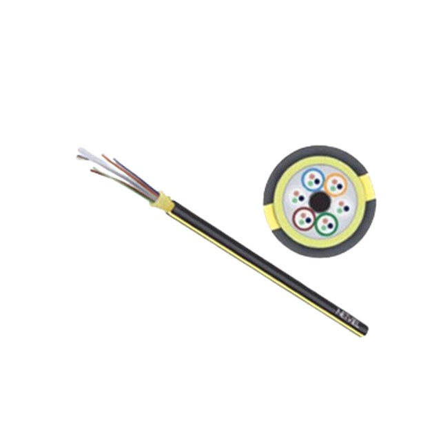 Netviel 12 Core Singlemode Universal Duct Cable, Single Jacket 9/125um (NVL-DA50-SM1-012)