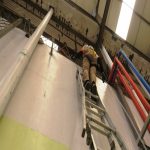 Pulling, Laying, Piping UTP/ STP Cable Cat 6A Galvanized (Per Meter)