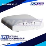 RUCKUS R320 Indoor Access Point