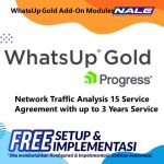 Network Traffic Analysis 15 Service Agreement with up to 3 Years Service