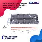 Commscope Fusion Splice Tray Kit (760148502) - Gambar 2