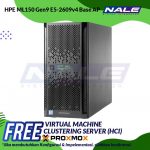 HPE ML150 Gen9 E5-2609v4 Base AP Server (834607-371)