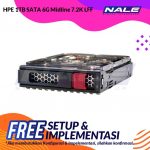 HPE 1TB SATA 6G Midline 7.2K LFF LP DS HDD (861686-B21)