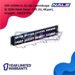 Commscope SL DDM Patch Panel UTP 2U 48 Port straight (760237041) - Gambar 2
