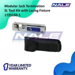 Modular Jack Termination SL Tool Kit with Lacing Fixture (1725150-1) - Gambar 2