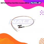 NETVIEL® Fan Out Kits 6 ways, 60Cm (NVL-FO-6)