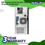 HPE ProLiant ML30 Gen10 E-2224 1P 16GB-U S100i 4LFF 16G Perf AP Svr (P16928-371) - Gambar 2