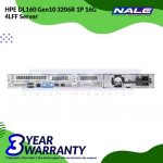 HPE ProLiant DL160 Gen10 3206R 1P 16GB-R S100i 4LFF 500W PS Server (P35514-B21) - Gambar 2