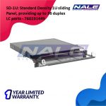 Commscope Standart Density 1U Sliding Panel (760231449) - Gambar 2