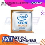 HPE DL160 Gen10 Xeon-B 3204 Kit (P11124-B21)