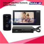 Dahua IP Villa Door Station & Indoor Monitor (KTP02)