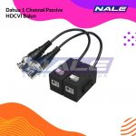 Dahua 1 Channel Passive HDCVI Balun (DH-PFM800-E)
