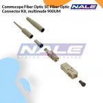 Commscope Fiber Optic SC Fiber Optic Connector Kit, multimode 900UM (5503948-1)