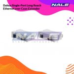 Dahua Single-Port Long Reach Ethernet over Coax Extender (DH-LR1002-1ET)
