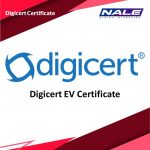 Digicert EV Certificate