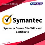 Symantec Secure Site Wildcard Certificate